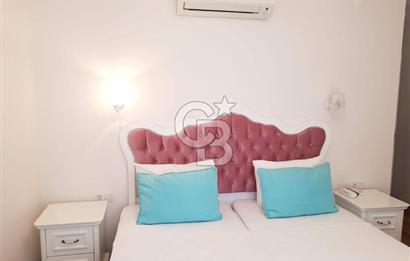 Çeşme 16 Eylül Mahallesinde Satılık 9+1 Butik Pansiyon
