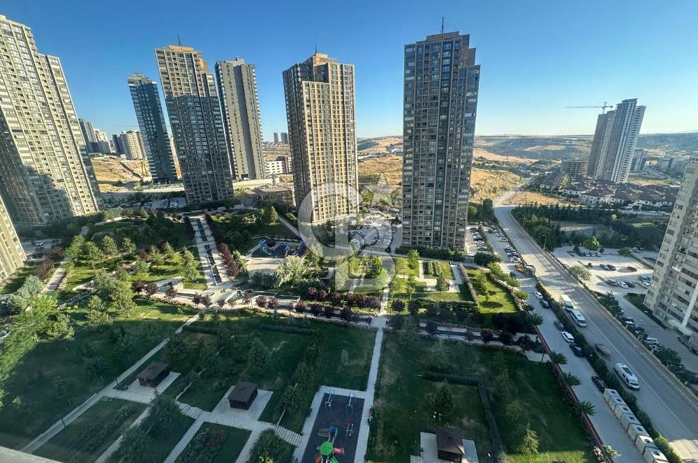 ATABİLGE AKA'DA PEYZAJ GÜNEY BATI CEPHE 18.KAT FULLYAPILI DAİRE