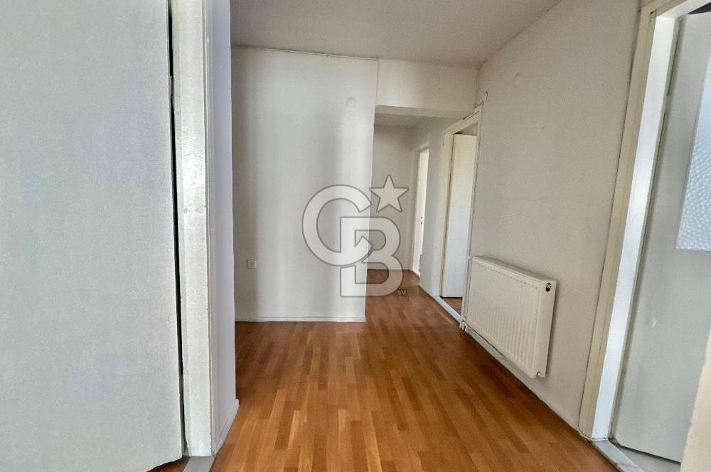 Karşıyaka Bahriye Üçok Bulv. Yakını D.Gazlı Kiralık 3+1 Daire