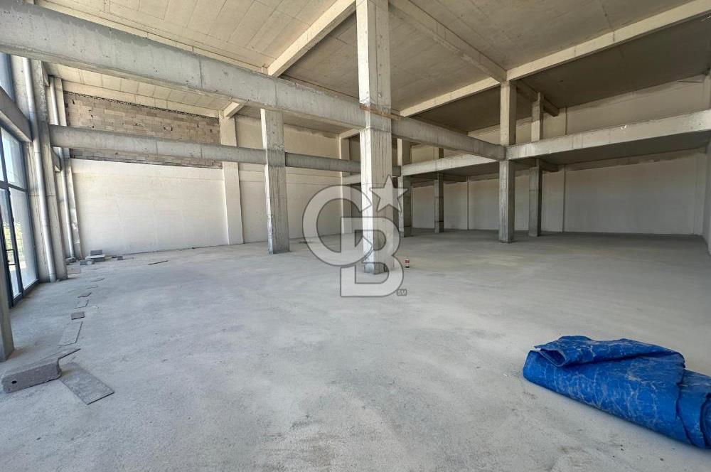 OVACIK TA FORUM AVM GİRİŞ KARŞISI CADDE ÜZERİ 1000 M2KÖŞE DÜKKAN