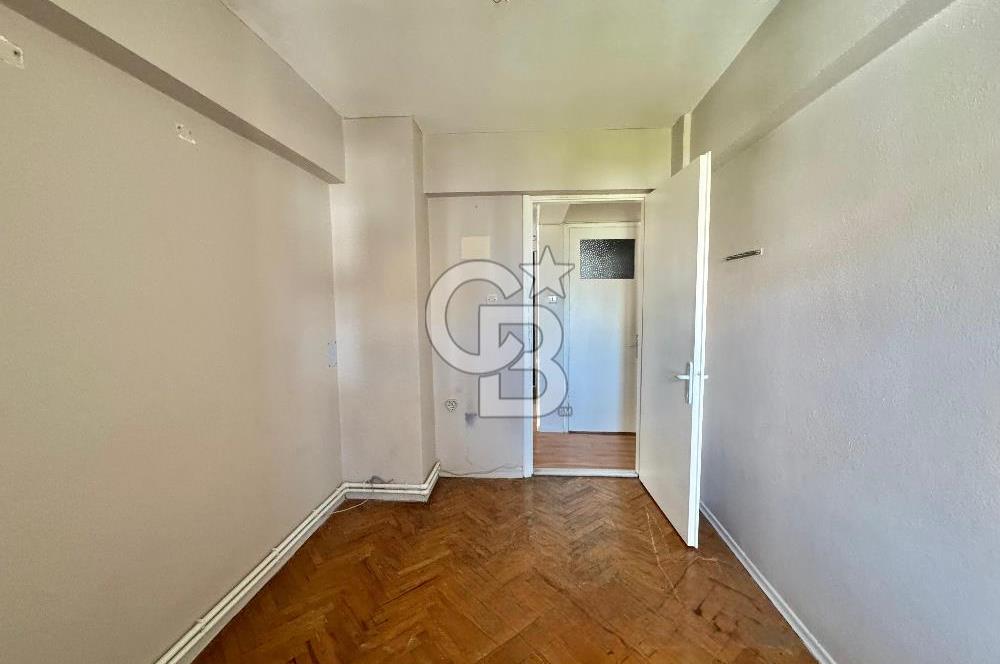 Karşıyaka Bahriye Üçok Bulv. Yakını D.Gazlı Kiralık 3+1 Daire