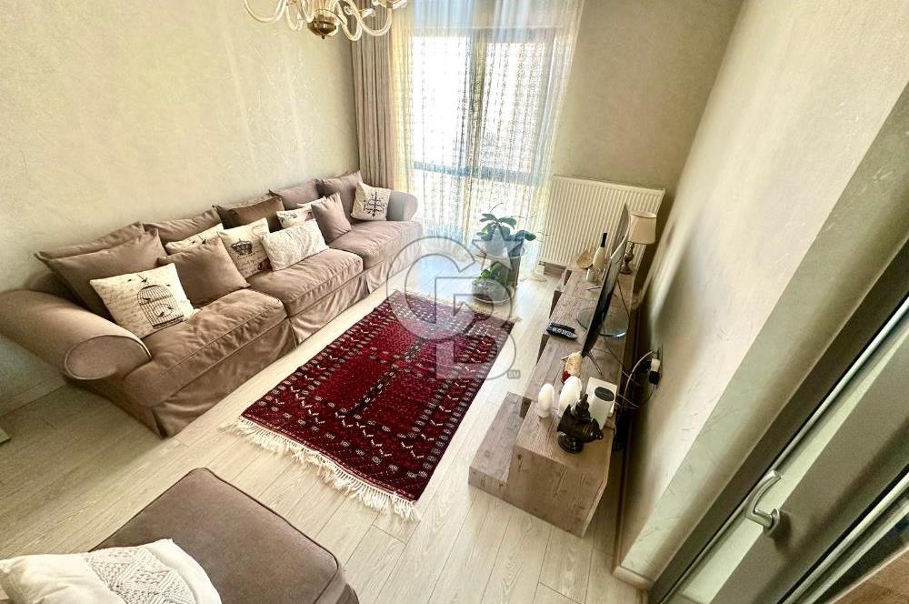 ATABİLGE AKA'DA PEYZAJ GÜNEY BATI CEPHE 18.KAT FULLYAPILI DAİRE