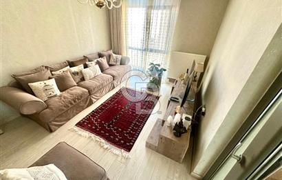 ATABİLGE AKA'DA PEYZAJ GÜNEY BATI CEPHE 18.KAT FULLYAPILI DAİRE