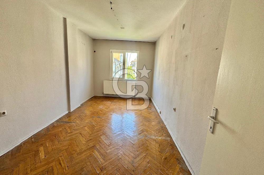 Karşıyaka Bahriye Üçok Bulv. Yakını D.Gazlı Kiralık 3+1 Daire
