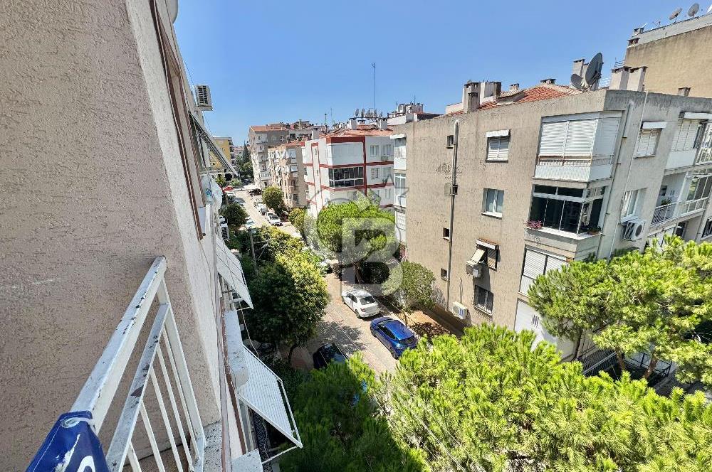 Karşıyaka Bahriye Üçok Bulv. Yakını D.Gazlı Kiralık 3+1 Daire