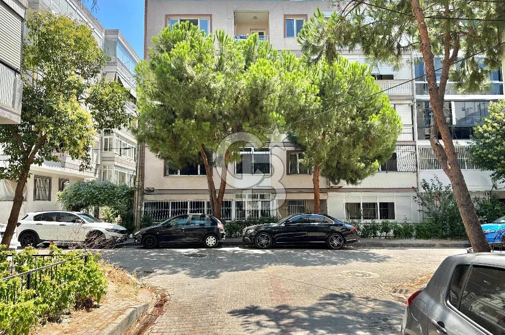 Karşıyaka Bahriye Üçok Bulv. Yakını D.Gazlı Kiralık 3+1 Daire