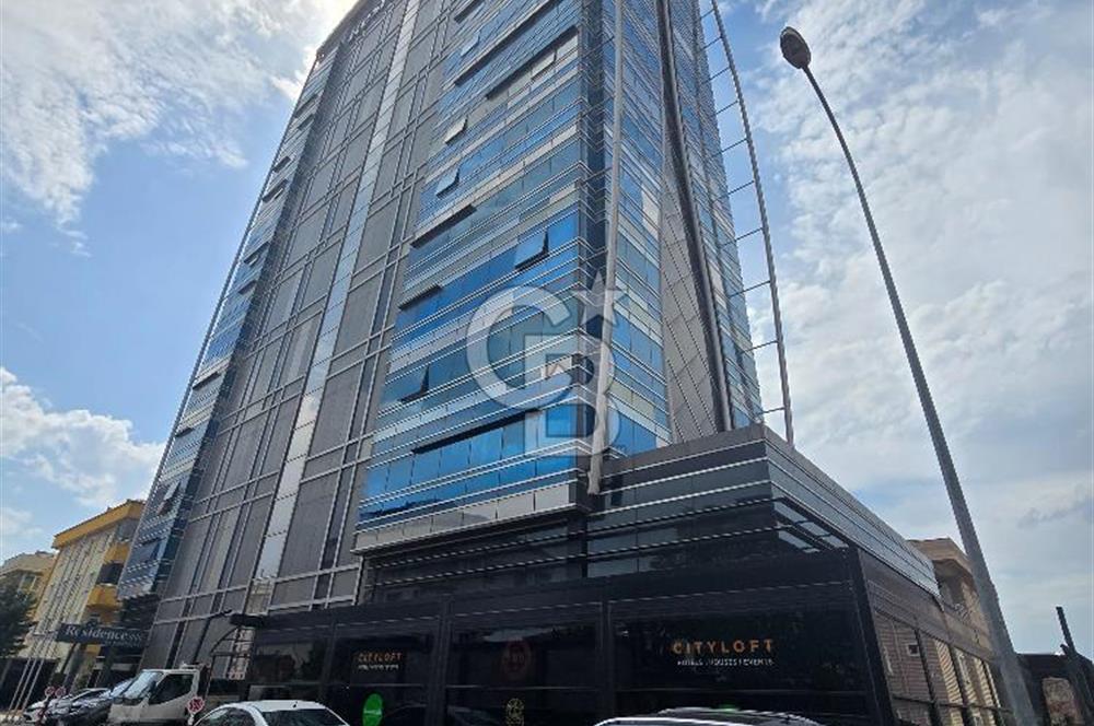 CITYLOFT 175 - OTEL KONSEPTİ- TAM EŞYALI 1+1 ULTRA LÜKS SUİTE