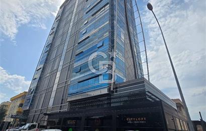 CITYLOFT 175 - OTEL KONSEPTİ- TAM EŞYALI 1+1 ULTRA LÜKS SUİTE