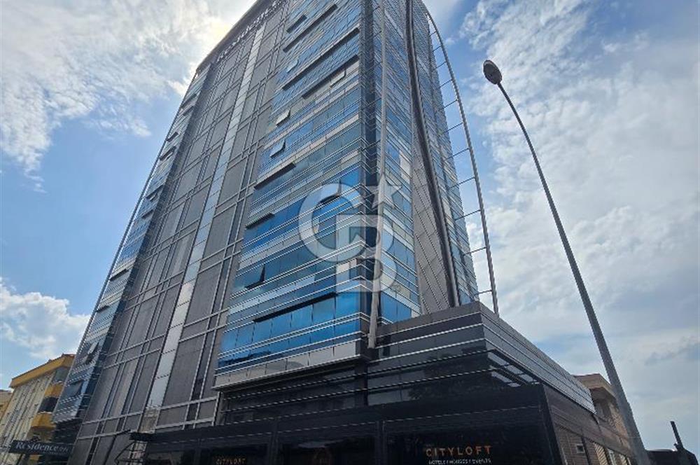 CITYLOFT 175 - OTEL KONSEPTİ- TAM EŞYALI 1+1 ULTRA LÜKS SUİTE