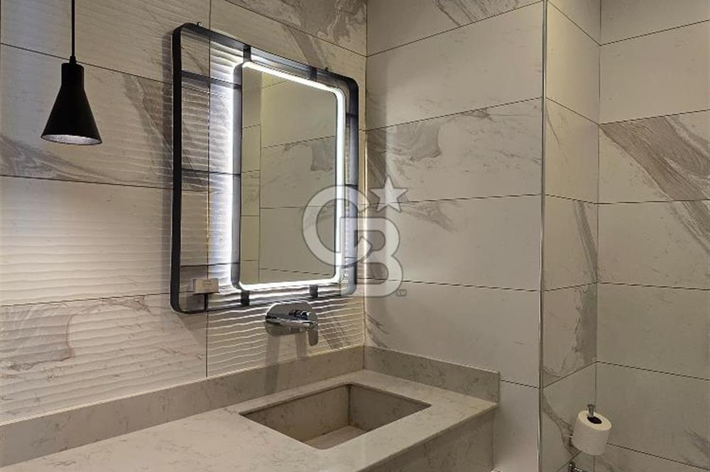 CITYLOFT 175 - AİDAT VE TÜM FATURALAR DAHİL, TAM EŞYALI LÜKS 1+1