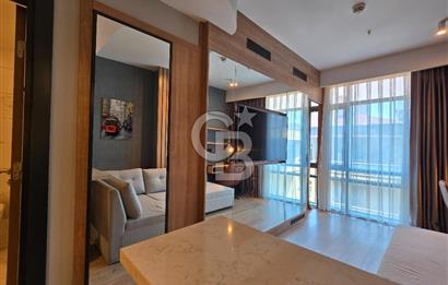 CITYLOFT 175 - AİDAT VE TÜM FATURALAR DAHİL, TAM EŞYALI LÜKS 1+1