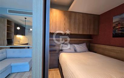 CITYLOFT 175 - AİDAT VE TÜM FATURALAR DAHİL, TAM EŞYALI LÜKS 1+1