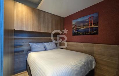 CITYLOFT 175 - AİDAT VE TÜM FATURALAR DAHİL, TAM EŞYALI LÜKS 1+1