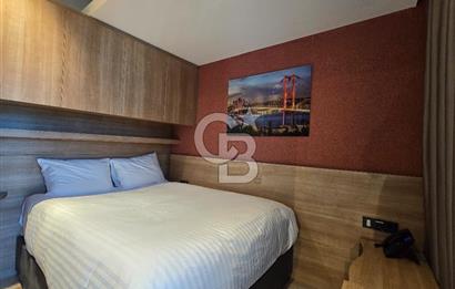 CITYLOFT 175 - AİDAT VE TÜM FATURALAR DAHİL, TAM EŞYALI LÜKS 1+1
