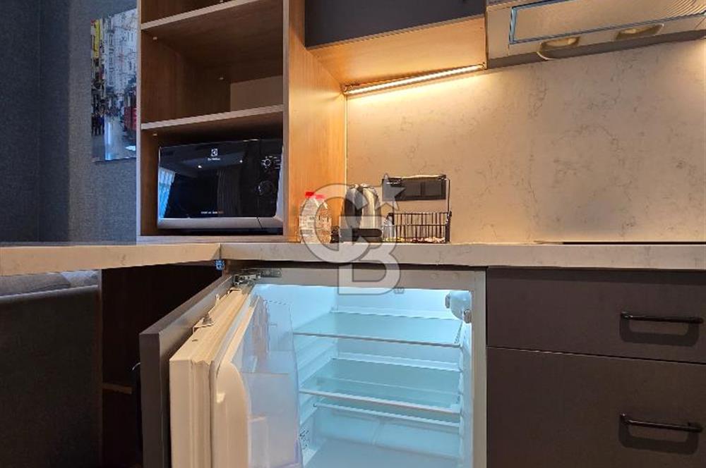 CITYLOFT 175 - AİDAT VE TÜM FATURALAR DAHİL, TAM EŞYALI LÜKS 1+1