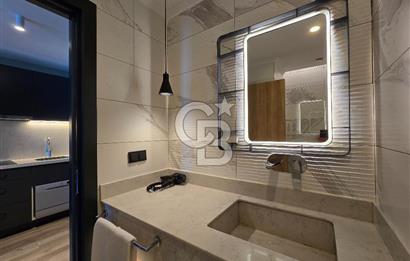 CITYLOFT 175 - AİDAT VE TÜM FATURALAR DAHİL, TAM EŞYALI LÜKS 1+1