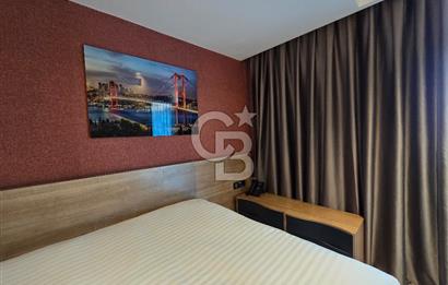 CITYLOFT 175 - AİDAT VE TÜM FATURALAR DAHİL, TAM EŞYALI LÜKS 1+1