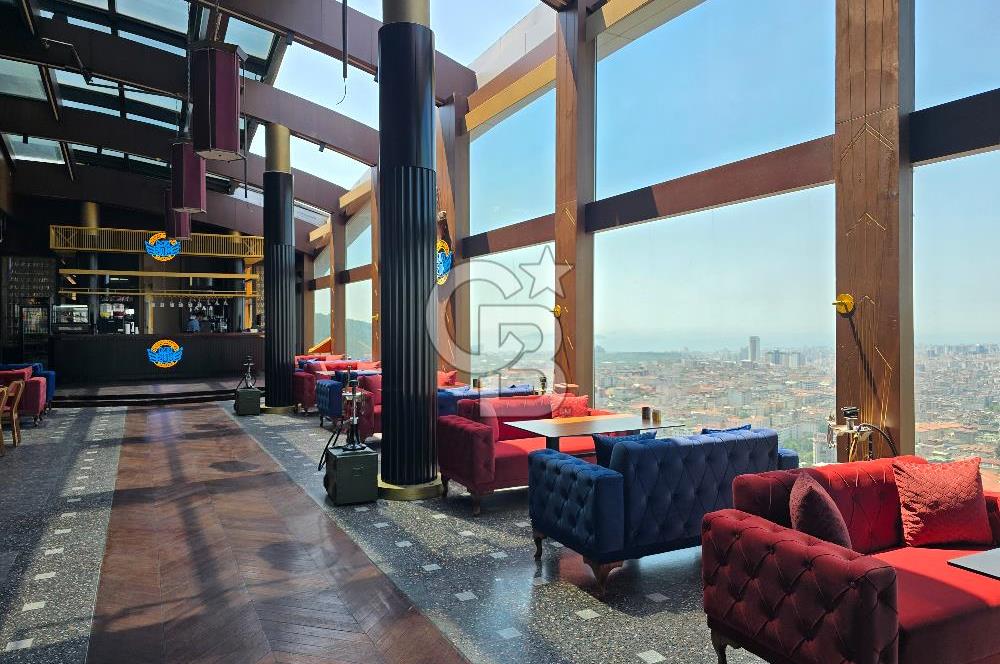 CITYLOFT 175 - OTEL KONSEPTİ- TAM EŞYALI 1+1 ULTRA LÜKS SUİTE