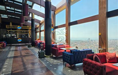 CITYLOFT 175 - OTEL KONSEPTİ- TAM EŞYALI 1+1 ULTRA LÜKS SUİTE