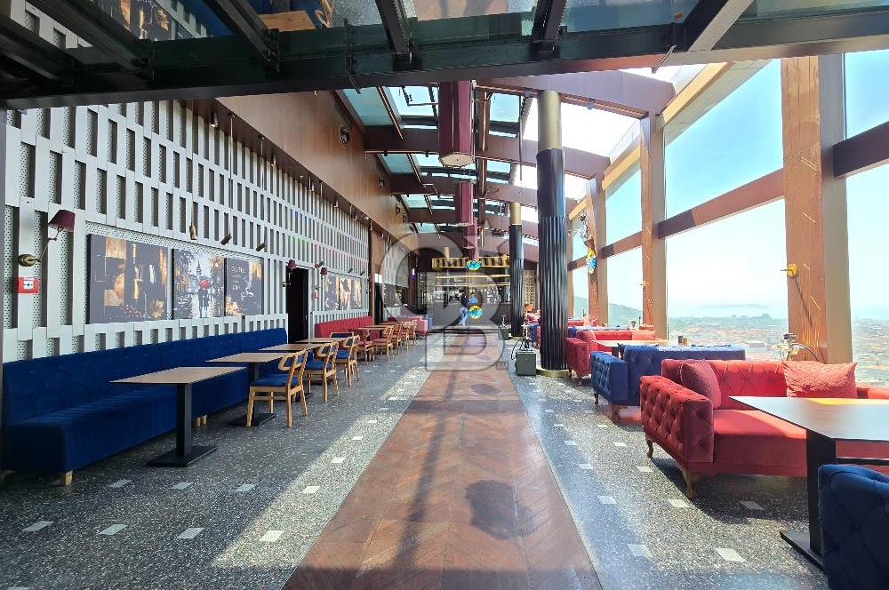 CITYLOFT 175 - OTEL KONSEPTİ- TAM EŞYALI 1+1 ULTRA LÜKS SUİTE