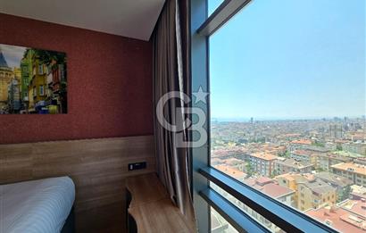 CITYLOFT 175 - OTEL KONSEPTİ- TAM EŞYALI 1+1 ULTRA LÜKS SUİTE