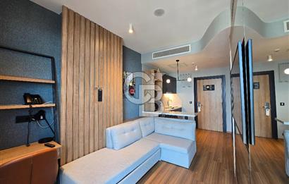 CITYLOFT 175 - OTEL KONSEPTİ- TAM EŞYALI 1+1 ULTRA LÜKS SUİTE