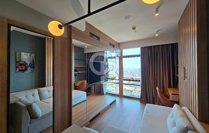 CITYLOFT 175 - OTEL KONSEPTİ- TAM EŞYALI 1+1 ULTRA LÜKS SUİTE