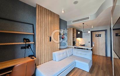 CITYLOFT 175 - OTEL KONSEPTİ- TAM EŞYALI 1+1 ULTRA LÜKS SUİTE