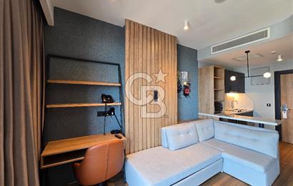 CITYLOFT 175 - OTEL KONSEPTİ- TAM EŞYALI 1+1 ULTRA LÜKS SUİTE