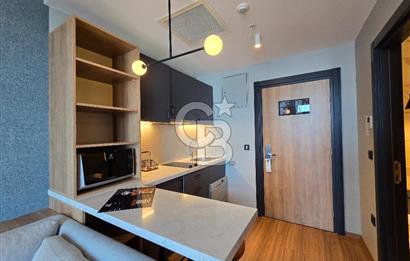 CITYLOFT 175 - OTEL KONSEPTİ- TAM EŞYALI 1+1 ULTRA LÜKS SUİTE