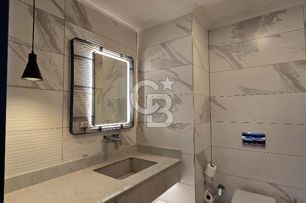 CITYLOFT 175 - OTEL KONSEPTİ- TAM EŞYALI 1+1 ULTRA LÜKS SUİTE