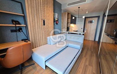 CITYLOFT 175 - OTEL KONSEPTİ- TAM EŞYALI 1+1 ULTRA LÜKS SUİTE