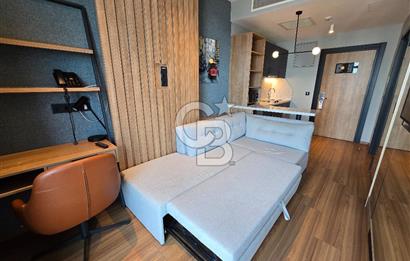 CITYLOFT 175 - OTEL KONSEPTİ- TAM EŞYALI 1+1 ULTRA LÜKS SUİTE