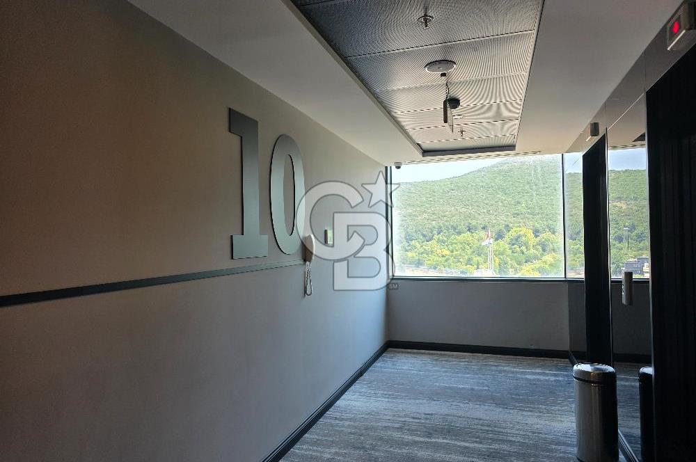 CITYLOFT 175 - OTEL KONSEPTİ- TAM EŞYALI 1+1 ULTRA LÜKS SUİTE