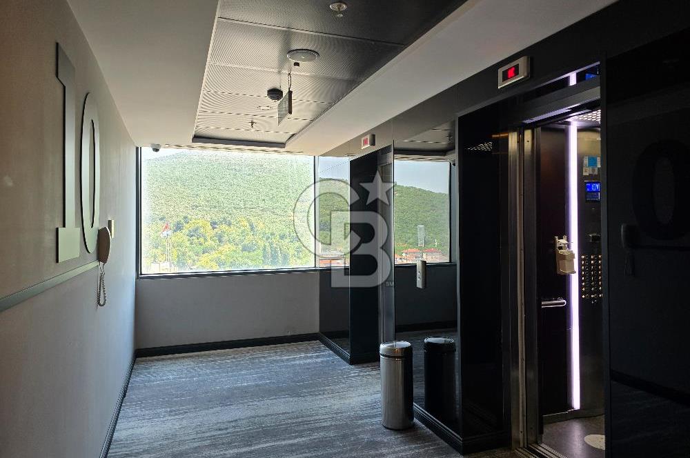 CITYLOFT 175 - OTEL KONSEPTİ- TAM EŞYALI 1+1 ULTRA LÜKS SUİTE
