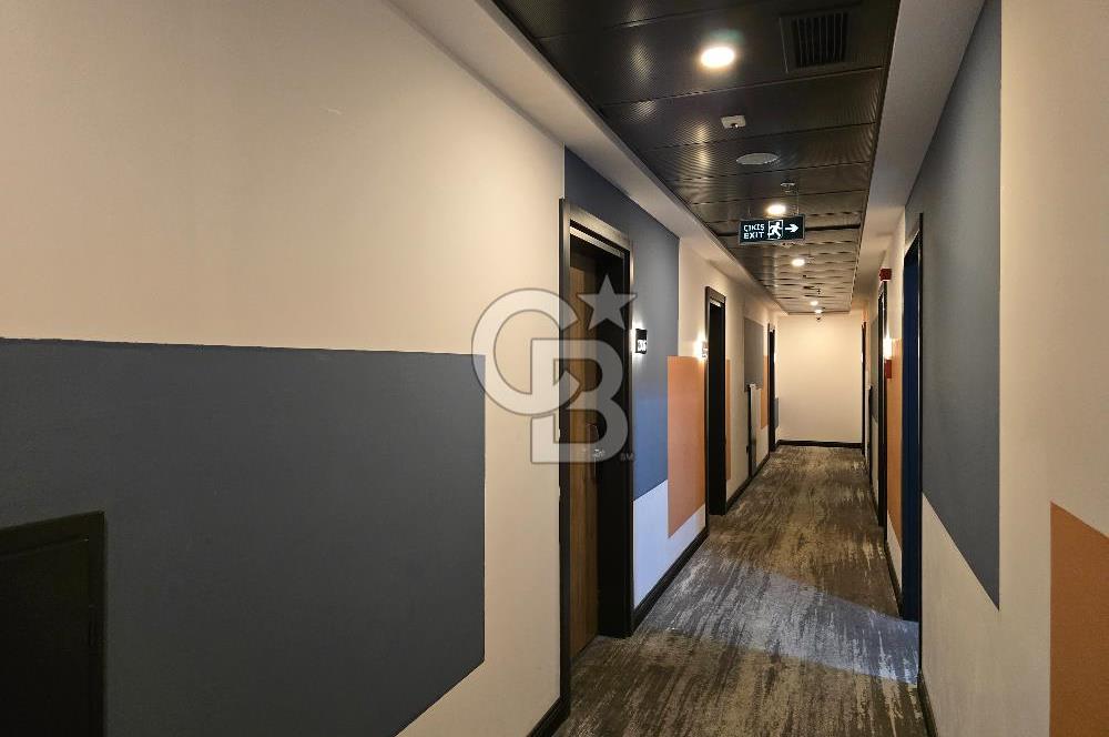CITYLOFT 175 - OTEL KONSEPTİ- TAM EŞYALI 1+1 ULTRA LÜKS SUİTE