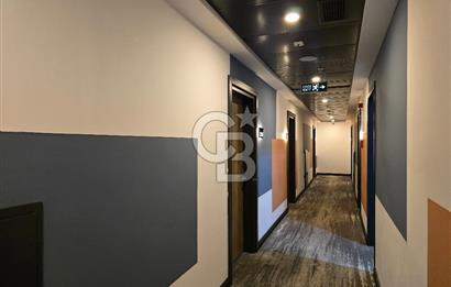 CITYLOFT 175 - OTEL KONSEPTİ- TAM EŞYALI 1+1 ULTRA LÜKS SUİTE