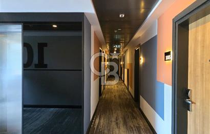 CITYLOFT 175 - OTEL KONSEPTİ- TAM EŞYALI 1+1 ULTRA LÜKS SUİTE
