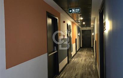 CITYLOFT 175 - OTEL KONSEPTİ- TAM EŞYALI 1+1 ULTRA LÜKS SUİTE