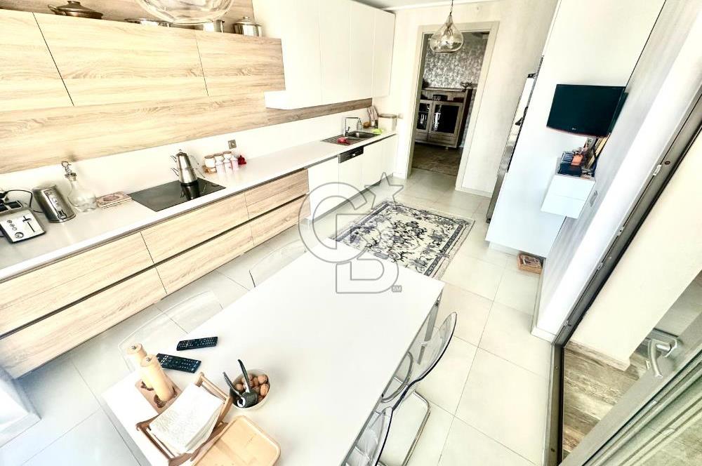 ATABİLGE AKA'DA PEYZAJ GÜNEY BATI CEPHE 18.KAT FULLYAPILI DAİRE