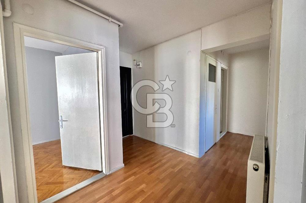 Karşıyaka Bahriye Üçok Bulv. Yakını D.Gazlı Kiralık 3+1 Daire