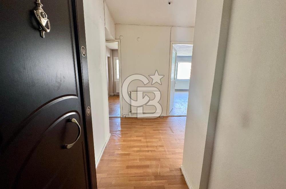 Karşıyaka Bahriye Üçok Bulv. Yakını D.Gazlı Kiralık 3+1 Daire