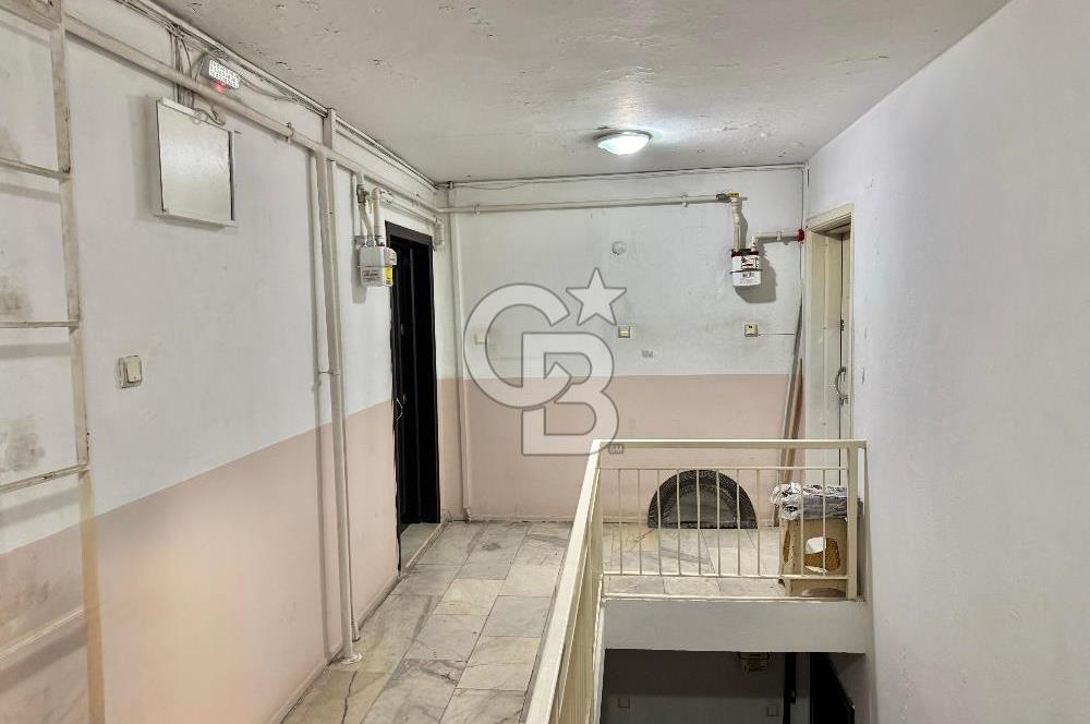 Karşıyaka Bahriye Üçok Bulv. Yakını D.Gazlı Kiralık 3+1 Daire