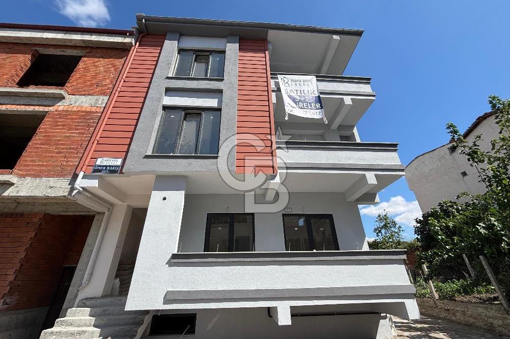 CB KİNG'DEN 2.SAKARYA MAHALLESİ'NDE 3+1 SATILIK SIFIR DAİRE