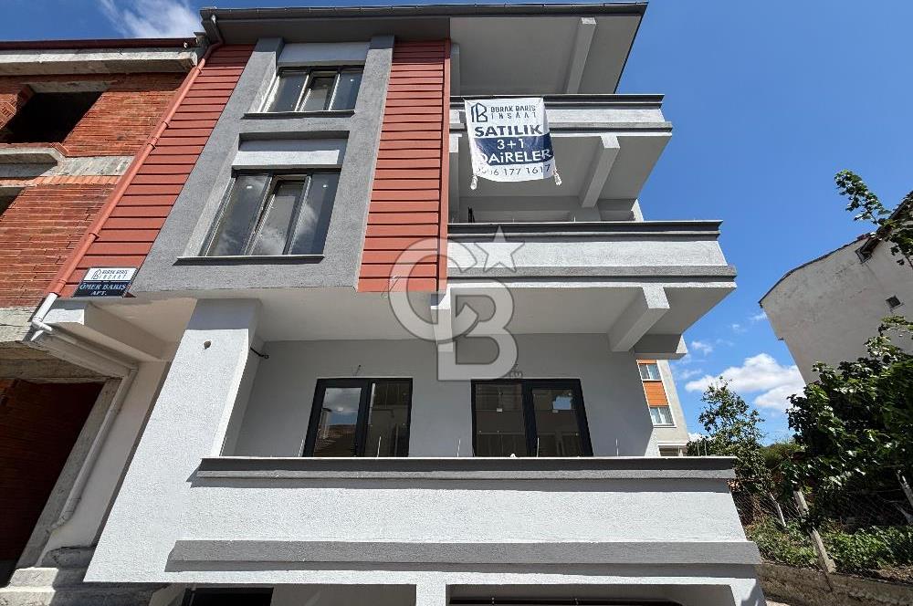 CB KİNG'DEN 2.SAKARYA MAHALLESİ'NDE 3+1 SATILIK SIFIR DAİRE