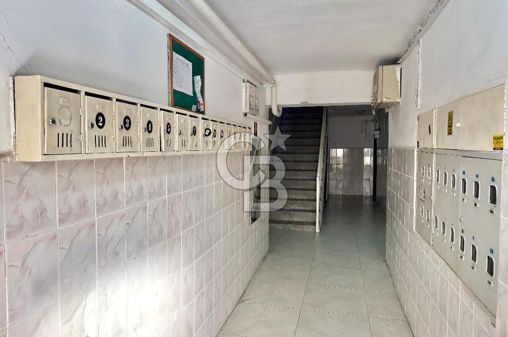 Karşıyaka Bahriye Üçok Bulv. Yakını D.Gazlı Kiralık 3+1 Daire