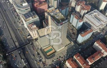 SATILIK AKROS İŞ MERKEZİNDE 5221 m², E-5'E SIFIR TİCARİ ALAN