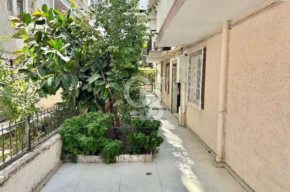 Karşıyaka Bahriye Üçok Bulv. Yakını D.Gazlı Kiralık 3+1 Daire