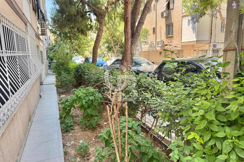 Karşıyaka Bahriye Üçok Bulv. Yakını D.Gazlı Kiralık 3+1 Daire