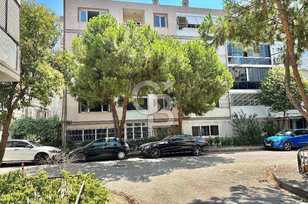 Karşıyaka Bahriye Üçok Bulv. Yakını D.Gazlı Kiralık 3+1 Daire